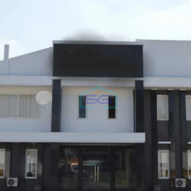 Dijual Gudang Eks Pabrik Peleburan Baja Raya Driyorejo Cangkir Gresik Luas Bangunan 9000 m²-2