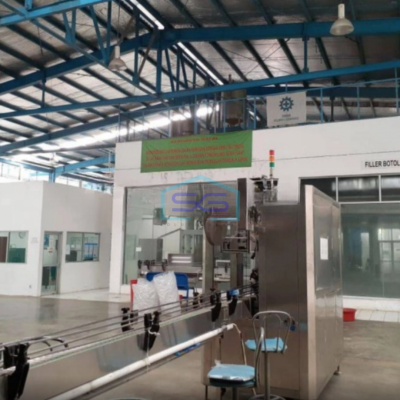 Dijual Pabrik Lokasi Di Cidahu Sukabumi Jawa Barat Luas Tanah 41000m2