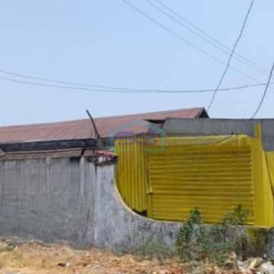 Dijual Cepat Tanah Di Raya Manukan Kulon Surabaya Luas Tanah 6668m2