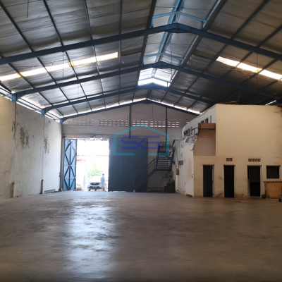 Disewakan Gudang Siap Pakai Di Wiyung Lidah Wetan Surabaya Barat Luas 768m2