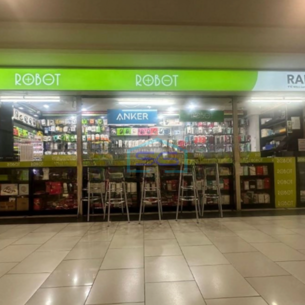 Dijual Ruang Usaha Passive Income Dijual Stand Ptc Bisa Untuk Jualan Makanan-1