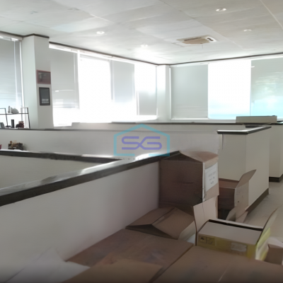 Dijual Tanah Dan Bangunan Gudang di Jalan Raya Rungkut Industri Surabaya LT 4960m2
