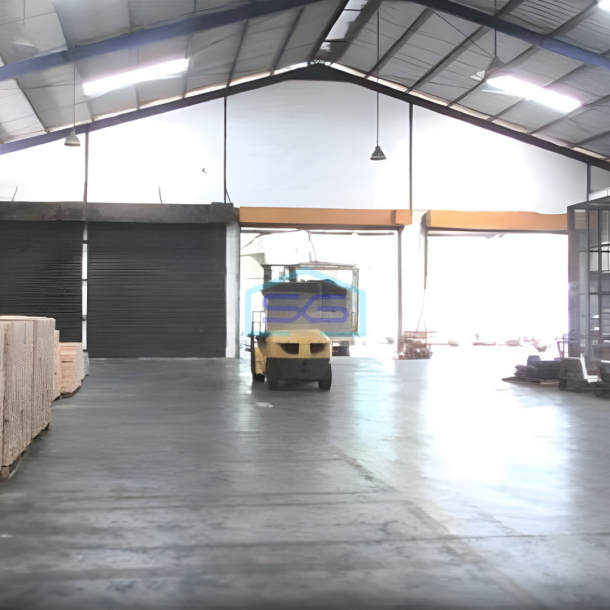 Dijual Tanah Dan Bangunan Gudang di Jalan Raya Rungkut Industri Surabaya LT 4960m2-3