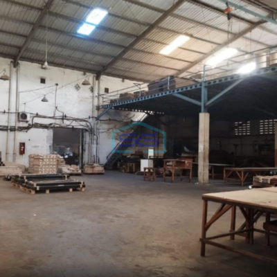 Dijual Pabrik Gudang Kayu di Pandaan Pasuruan Jawa Timur LT 6158m2