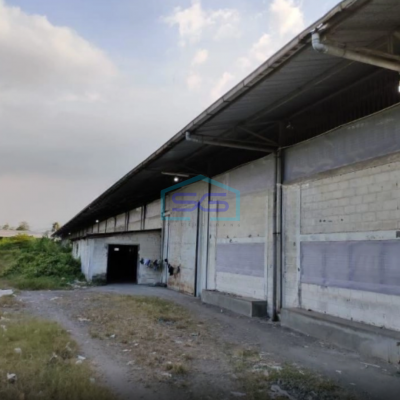 Disewakan Tanah Gudang Siap Pakai Lokasi Beji Pasuruan Jawa Timur LT 57000m2