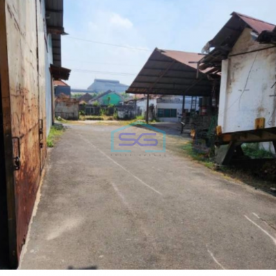 Dijual Gudang Strategis Siap Pakai Keboan Anom Gedangan Sidoarjo Akses 40 feet Kontainer