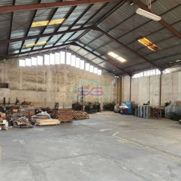 Dijual Gudang Strategis Siap Pakai Keboan Anom Gedangan Sidoarjo Akses 40 feet Kontainer-1