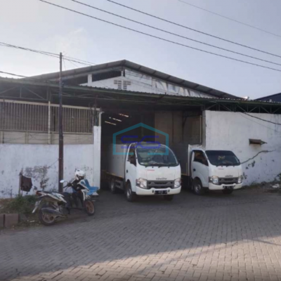Disewakan Gudang Margomulyo Suri Mulya Surabaya Luas Bangunan 1800m2