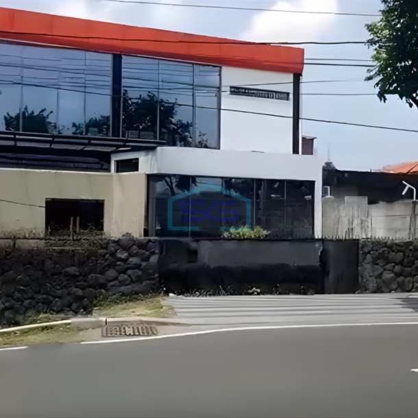 Dijual Kantor Komersial Area Surabaya Timur Raya Kedung Baruk Luas Tanah 4250m2-1