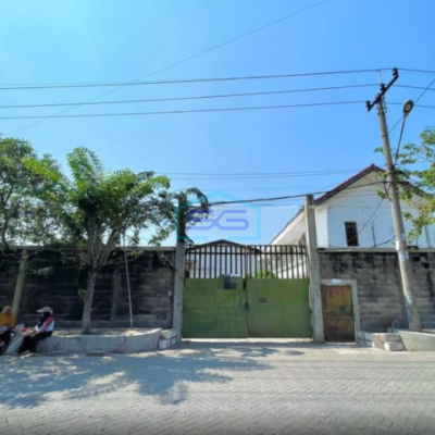 Dijual Gudang + Kantor Luas Besar Di Margomulyo Permai Surabaya Luas Tanah 6824m2