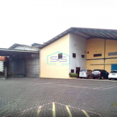 Dijual Gudang SHM Ciamik Siap Huni Jetis Mojokerto Jawa Timur Luas Tanah 8700m2