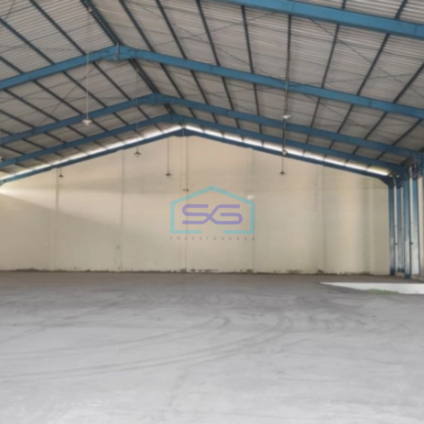 Dijual Cepat Gudang Siap Pakai Lokasi Mayjend Sungkono Gresik Jawa Timur Luas Tanah 2894m2-1