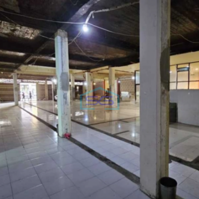 Disewakan Ruang Usaha Komersial Lokasi Strategis di Surabaya Pusat Luas Bangunan 1400m2