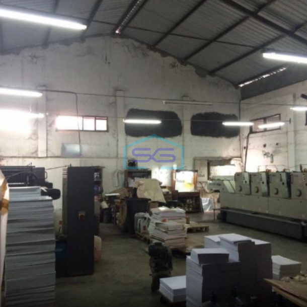 Dijual Gudang Bagus SHM Di Kyai Tambak Deres Gubeng Surabaya Luas Tanah 2400m2-6