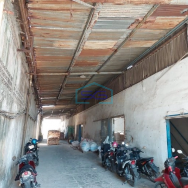 Dijual Gudang Bagus SHM Di Kyai Tambak Deres Gubeng Surabaya Luas Tanah 2400m2-5