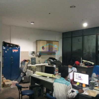 Dijual Gudang Bagus SHM Di Kyai Tambak Deres Gubeng Surabaya Luas Tanah 2400m2