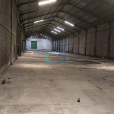 Disewakan  Gudang Margomulyo Surabaya Siap Dipakai Ada Air Sumur Luas Bangunan 8000m2