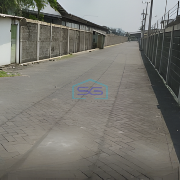 Disewakan  Gudang Margomulyo Surabaya Siap Dipakai Ada Air Sumur Luas Bangunan 8000m2-3
