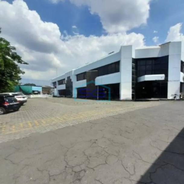 Dijual Tanah Dan Bangunan Pabrik di Pinggir Jalan Raya Krian Sidoarjo Jawa Timur LT 10280m2-6