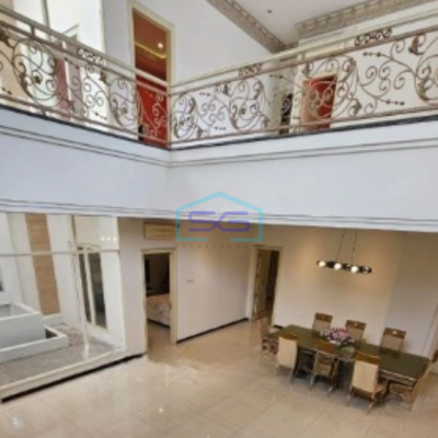 Dijual Ruang Usaha Komersial Bangunan Baru Gress Surabaya Pusat LT 580m2