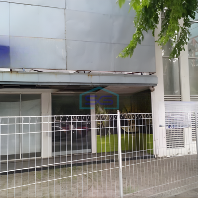 Dijual Ruang Usaha di Jl. Basuki Rachmat Surabaya Luas Tanah 753m2