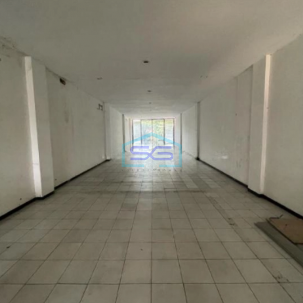 Dijual Ruang Usaha di Jl. Basuki Rachmat Surabaya Luas Tanah 753m2-8
