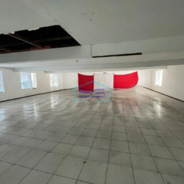 Dijual Ruang Usaha di Jl. Basuki Rachmat Surabaya Luas Tanah 753m2-7