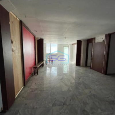 Dijual Ruang Usaha di Jl. Basuki Rachmat Surabaya Luas Tanah 753m2