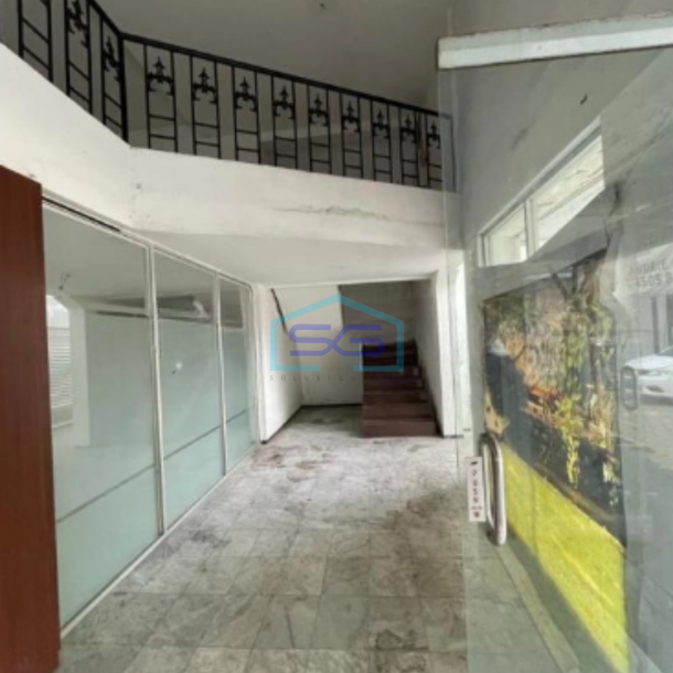Dijual Ruang Usaha di Jl. Basuki Rachmat Surabaya Luas Tanah 753m2-2