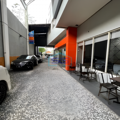 Dijual Ruang Usaha Lokasi di Gubeng Surabaya Luas Tanah 1290m2
