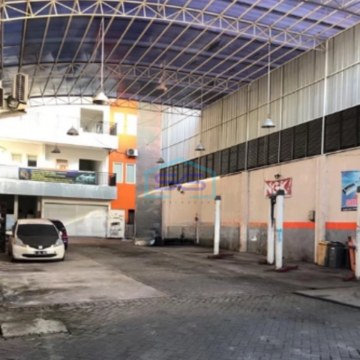 Dijual Ruang Usaha Lokasi di Gubeng Surabaya Luas Tanah 1290m2