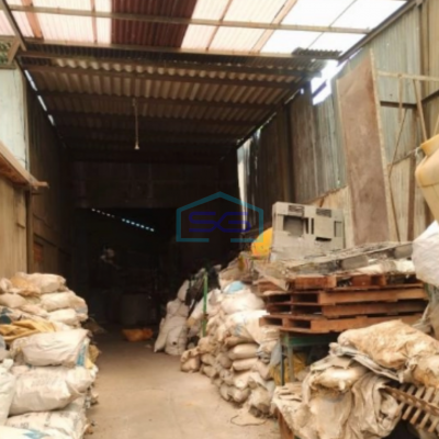 Dijual Gudang Plastik di Taman Sepanjang Sidoarjo Jawa Timur Luas Tanah 1900m2