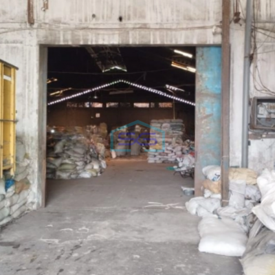 Dijual Gudang Plastik di Taman Sepanjang Sidoarjo Jawa Timur Luas Tanah 1900m2
