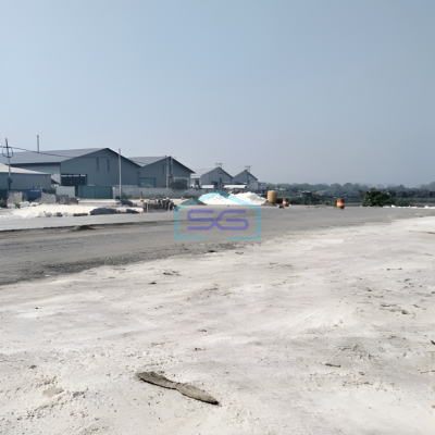 Dijual Tanah Kawasan Industri Gresik Jawa Timur Dekat Toll Romokalisari LT 10000m2