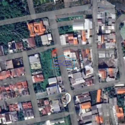 Disewakan Tanah Komersial Raya Keputih Surabaya Luas 450m2