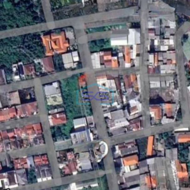Dijual Tanah Komersial Raya Keputih Surabaya Luas 450m2-1