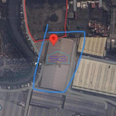 Dijual Tanah di Kalianak Surabaya Luas Tanah 18246m2