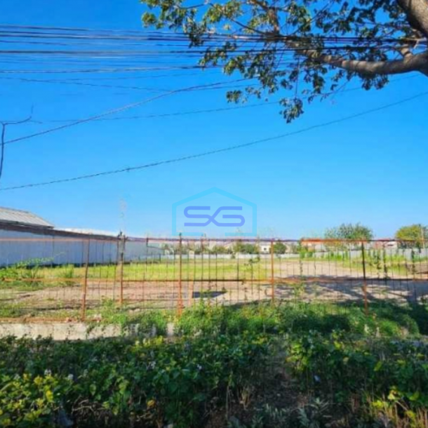 Dijual Tanah Komersial Ir. Soekarno Surabaya Luas Tanah 8000m2-1