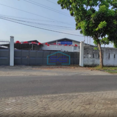 Dijual Cepat Pabrik Aktif Ijin Aktif Jl Raya Beji Pasuruan Jawa Timur LT 11230m2