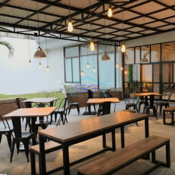 Dijual Ruang Usaha Bangunan Komersial Raya Darmo di Pinggir Jalan Raya Surabaya LT 790m2-2