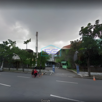 Dijual Ruang Usaha Komersial di Surabaya Luas Tanah 1190m2