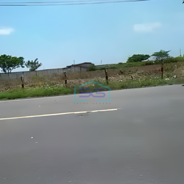 Dijual Tanah Industri di Tuban Kecamatan Widang Jawa Timur Luas 4 Hektar-1