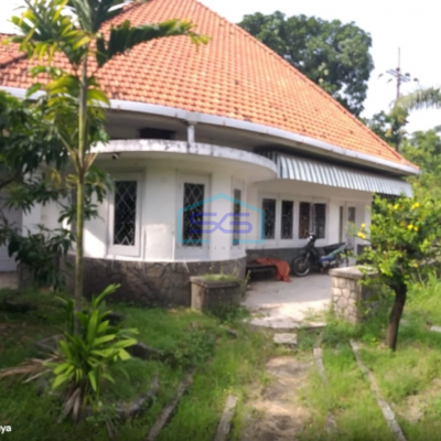 Dijual Ruang Usaha Nol Jalan Raya Dr Soetomo Surabaya Luas Tanah 881m2
