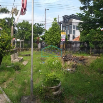 Dijual Ruang Usaha Nol Jalan Raya Dr Soetomo Surabaya Luas Tanah 881m2
