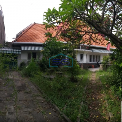 Dijual Ruang Usaha Nol Jalan Raya Dr Soetomo Surabaya Luas Tanah 881m2