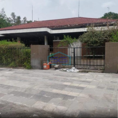 Dijual Ruang Usaha SHM di Nol Jalan Raya Dharma Husada Surabaya LT 1480m2