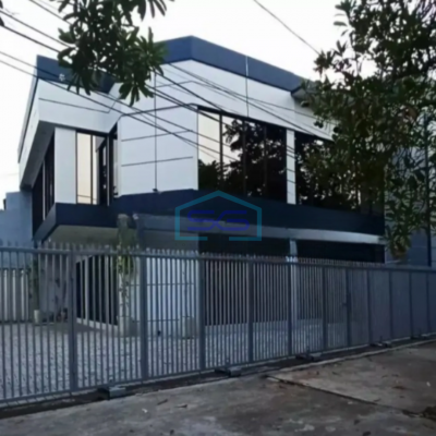 Dijual Ruko Bekas Ex Bca Gedung Atau Ruko Kenjeran Nol Jalan Raya Luas Bangunan 800 m²