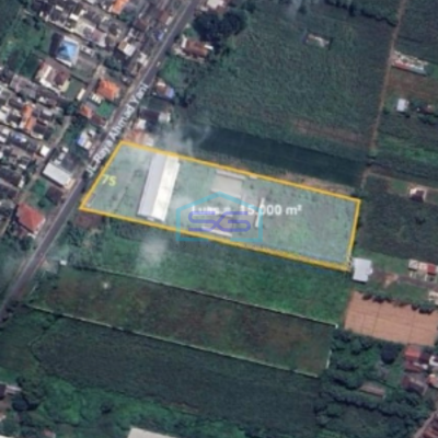 Dijual Gudang Siap Pakai Di Mojoagung Jombang Jawa Timur Plot Industri LT 15000m2