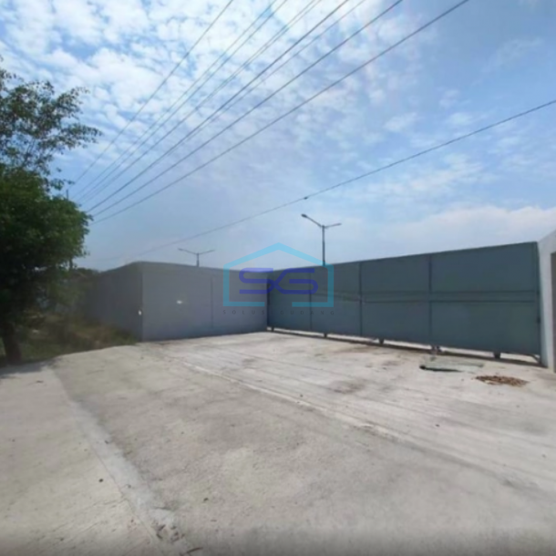 Dijual Gudang Siap Pakai Di Mojoagung Jombang Jawa Timur Plot Industri LT 15000m2-1