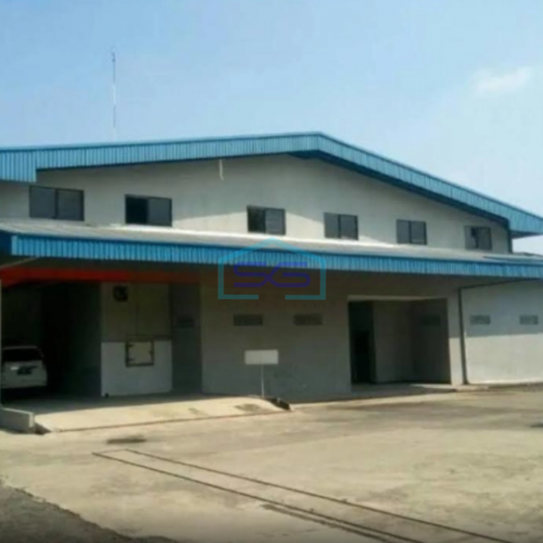 Dijual Pabrik Cold Storage Jl Raya Bulusari Gempol Pasuruan Jawa Timur LT 29000m2-1